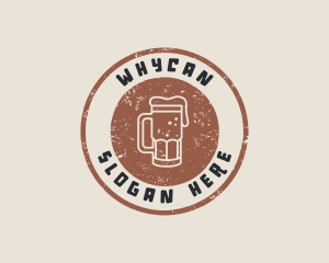 Beverage - Beer Beverage Bar logo design