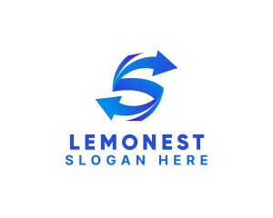 Generic Professional Letter S Business Logo