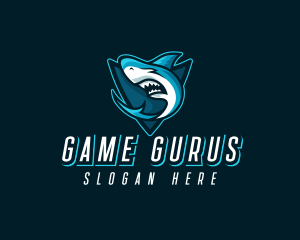 Esports - Shark Gaming Esports logo design