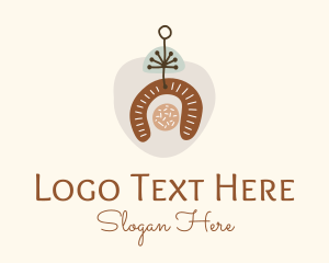 Style - Fashion Jewelry Earrings logo design