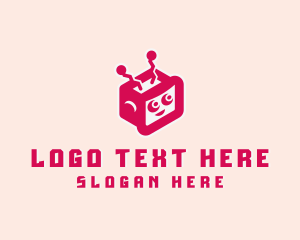Toy Store - Robotics Tech Software logo design