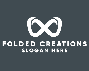 Infinity Loop Media logo design