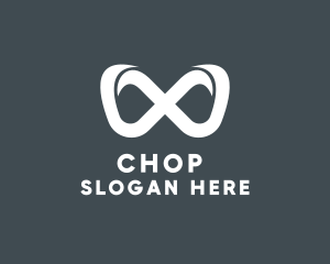 Infinity Loop Media logo design