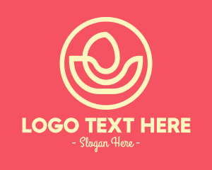 General - Yoga Flower Spa logo design