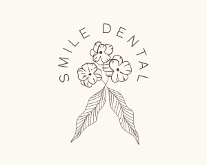 Beauty Flower Wellness  Logo