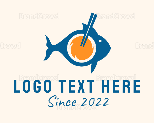 Oriental Seafood Soup Logo