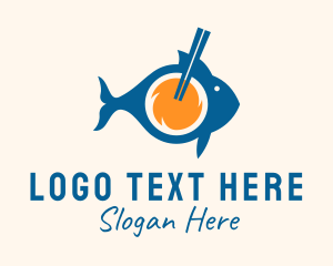 Oriental Seafood Soup  Logo