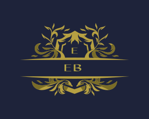 Boutique - Luxury Ornamental Decorative logo design