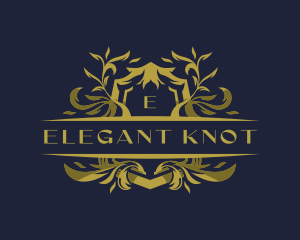 Luxury Ornamental Decorative logo design