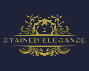 Luxury Ornamental Decorative logo design