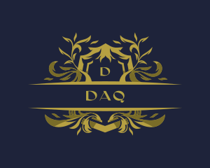 Emblem - Luxury Ornamental Decorative logo design