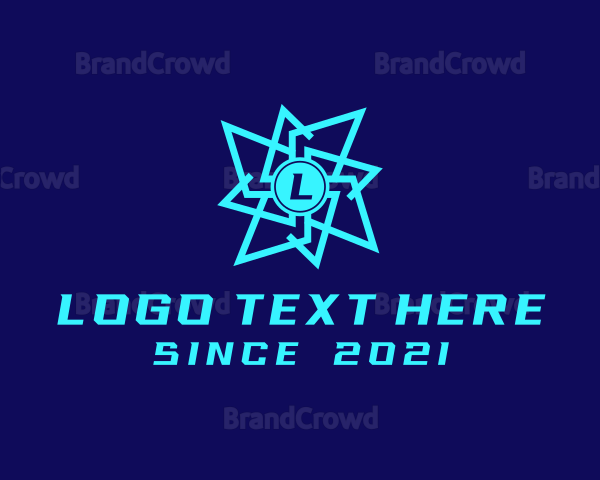 Geometric Gaming Technology Logo