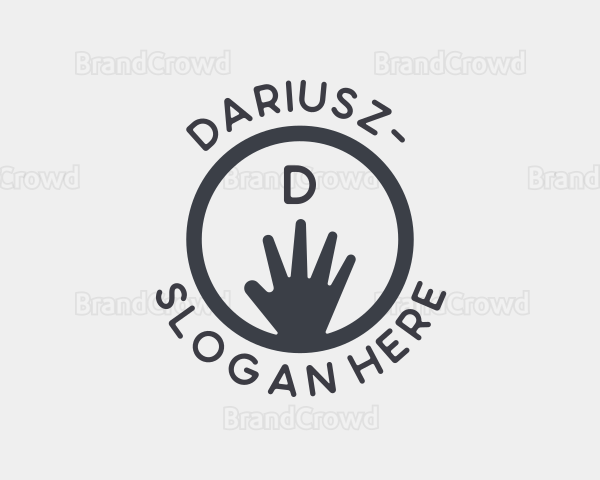 Hand Outreach Charity Logo