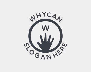 Hand Outreach Charity Logo