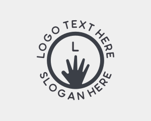 Hand Outreach Charity Logo