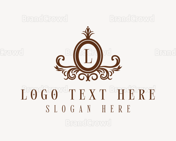 Beauty Elegant Salon Logo