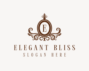 Beauty Elegant Salon Logo