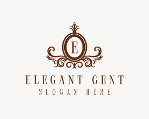 Beauty Elegant Salon logo design