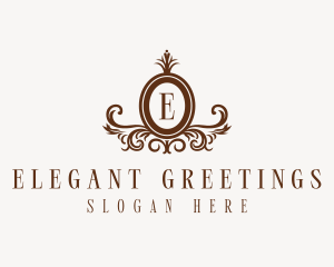 Beauty Elegant Salon logo design