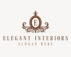 Beauty Elegant Salon logo design