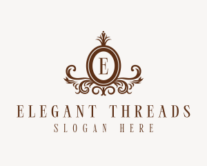 Beauty Elegant Salon logo design