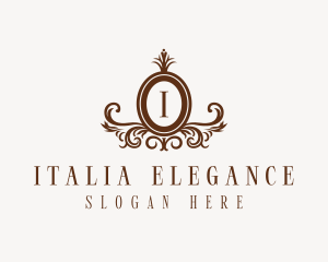 Beauty Elegant Salon logo design