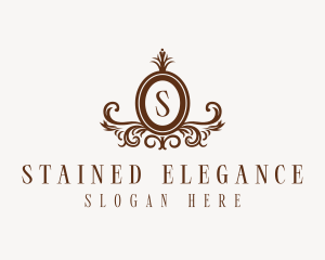 Beauty Elegant Salon logo design