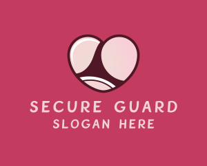 Sexy Heart Lingerie Logo