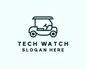 Golf Cart Club Logo