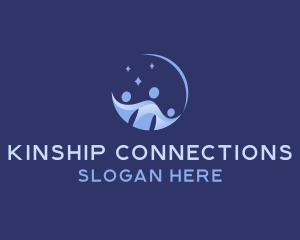 Family - Family Parenting Support logo design
