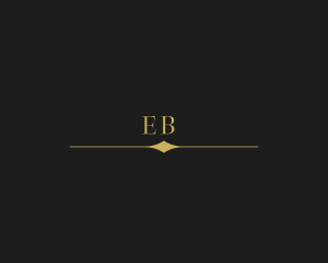 Premium Gold Business Logo