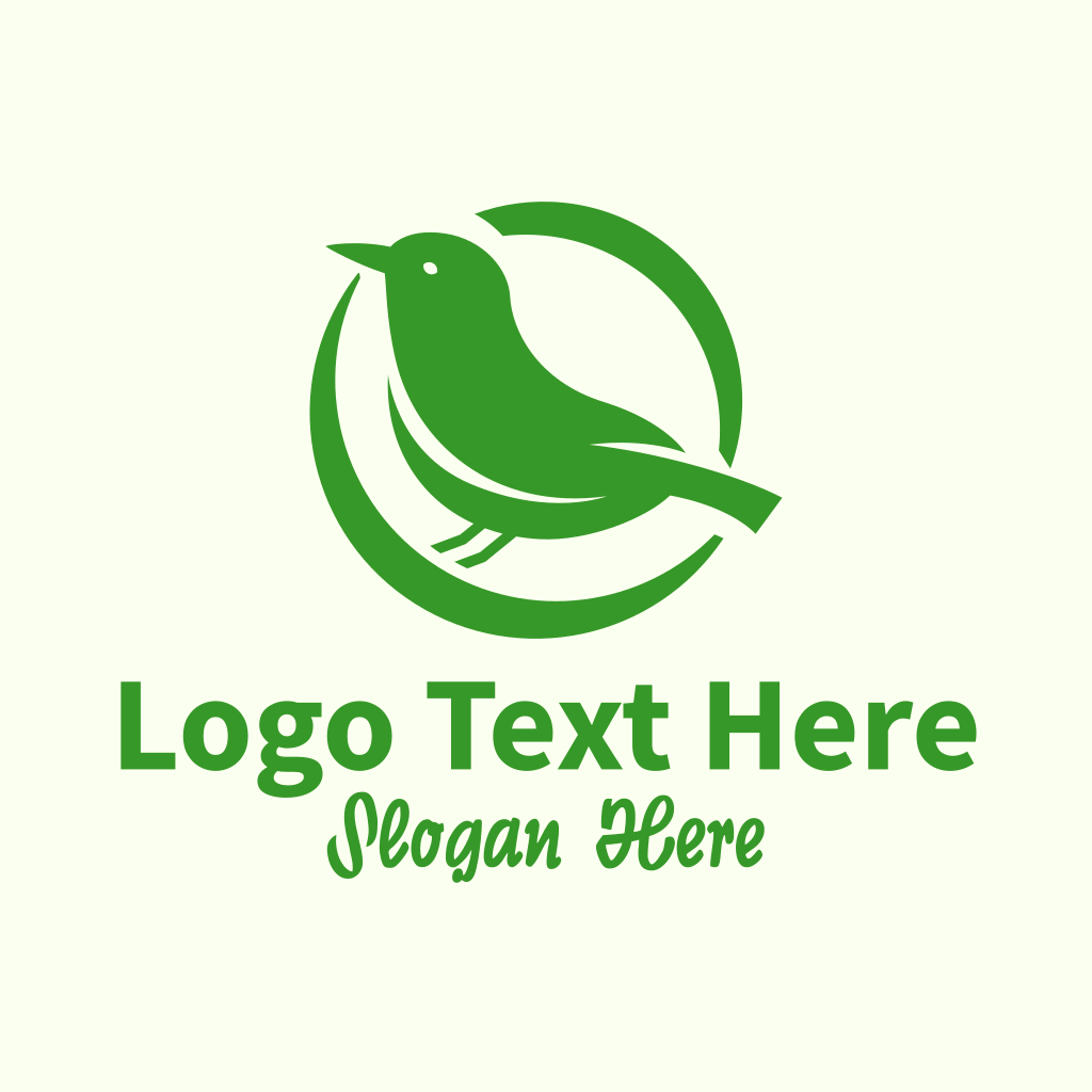 Nature Bird Nest Logo | BrandCrowd Logo Maker