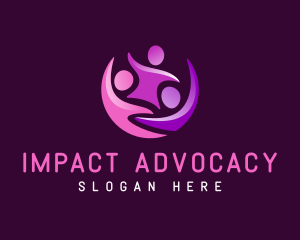 Advocacy - Family Welfare Foundation logo design