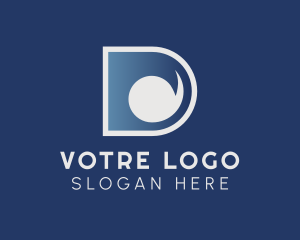 Generic - Multimedia Agency Letter D logo design