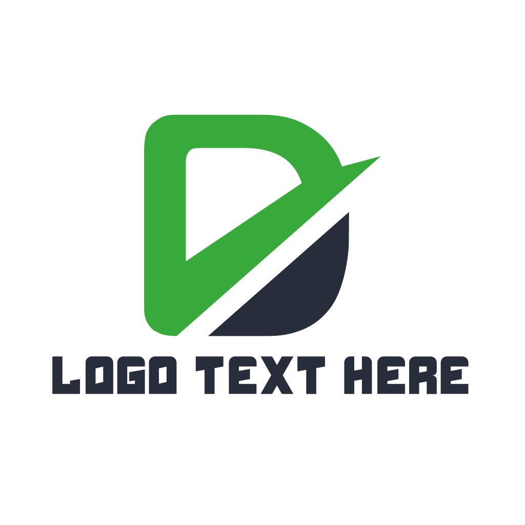 Green Letter D Logo | BrandCrowd Logo Maker