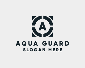 Lifeguard - Target Home Depot logo design
