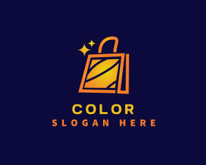 Shopper - Ecommerce Shopping Bag logo design