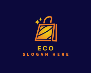 Store - Ecommerce Shopping Bag logo design