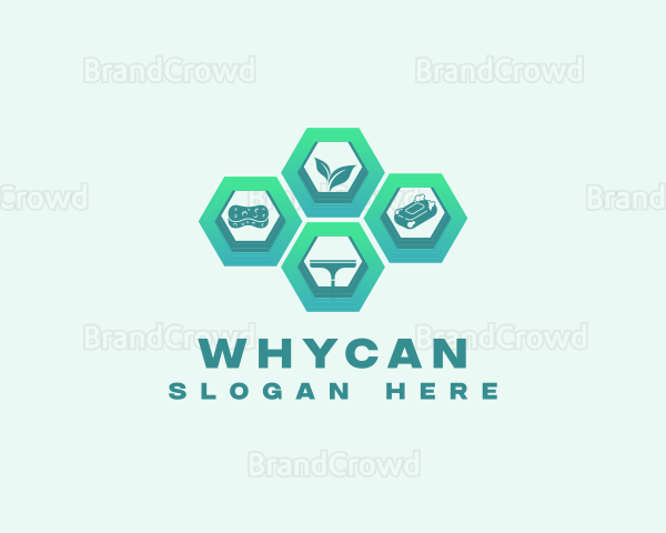 Clean Soap Wiper Logo