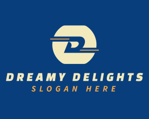 Freight Courier Logistics  logo design