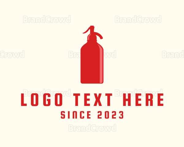 Liquid Pump Dispenser Refill Logo