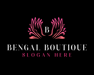 Beauty Hand Boutique logo design