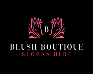 Beauty Hand Boutique logo design
