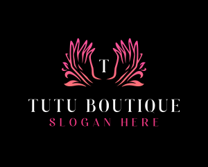 Beauty Hand Boutique logo design