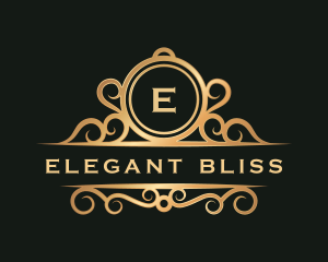 Classic - Luxury Deluxe Expensive logo design