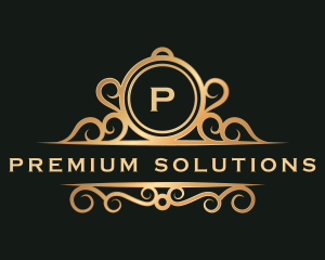 Elite - Luxury Deluxe Expensive logo design