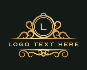 Deluxe - Luxury Deluxe Expensive logo design