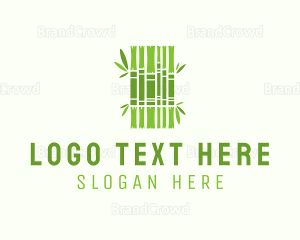 Green Bamboo Books Logo