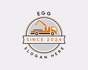 Trucking - Freight Mover Trucking logo design
