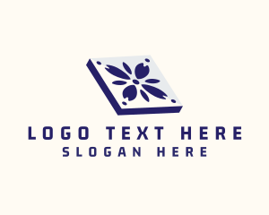 Ceramic - Ceramic Tile Flooring logo design